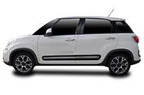 opony do Fiat 500L Urban I FL