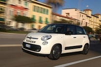 opony do Fiat 500L Van I