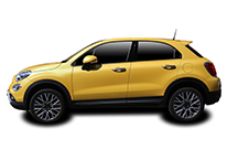 opony do Fiat 500X Crossover I FL