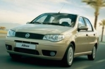 opony do Fiat Albea Sedan I