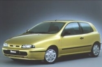 opony do Fiat Bravo Hatchback I