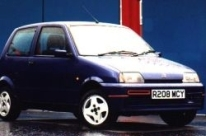 opony do Fiat Cinquecento Hatchback I