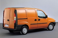 opony do Fiat Doblo Dostawczy I