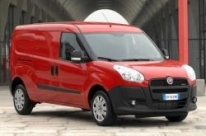 opony do Fiat Doblo Dostawczy II