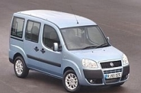 opony do Fiat Doblo Kombivan I