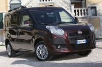 opony do Fiat Doblo Kombivan II