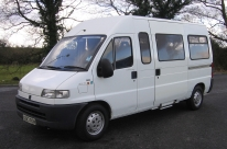 opony do Fiat Ducato Van II