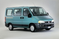 opony do Fiat Ducato Van II FL