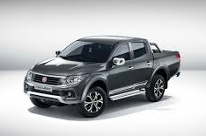 opony do Fiat Fullback Pick-Up I