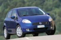 opony do Fiat Grande Punto Hatchback I