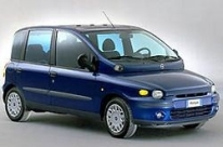 opony do Fiat Multipla Van I