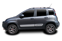 opony do Fiat Panda City Cross III FL