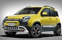 opony do Fiat Panda Cross III