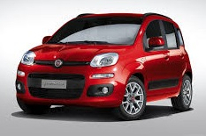 opony do Fiat Panda Hatchback III FL