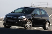 opony do Fiat Punto Evo Hatchback I