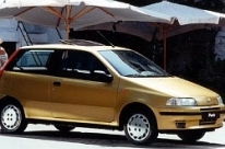 opony do Fiat Punto Hatchback I