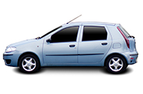 opony do Fiat Punto Hatchback II