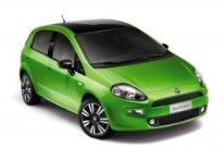 opony do Fiat Punto Hatchback III