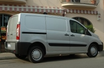 opony do Fiat Scudo Dostawczy II