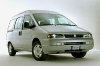 opony do Fiat Scudo Van I