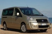 opony do Fiat Scudo Van II