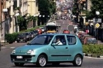 opony do Fiat Seicento Hatchback I