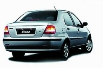 opony do Fiat Siena Sedan I