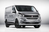 opony do Fiat Talento Dostawczy I