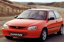 opony do Daihatsu Charade Hatchback IV