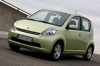 opony do Daihatsu Sirion Hatchback III