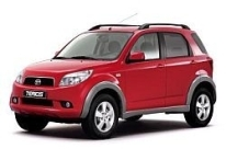 opony do Daihatsu Terios SUV II