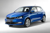 opony do Skoda Fabia Hatchback III