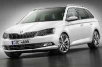 opony do Skoda Fabia Kombi III