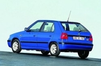 opony do Skoda Felicia Hatchback I