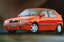 opony do Skoda Felicia Hatchback II