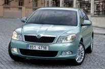 opony do Skoda Octavia Hatchback II