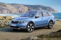 opony do Skoda Octavia Scout III