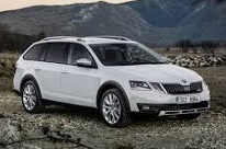 opony do Skoda Octavia Scout III FL