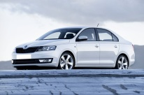 opony do Skoda Rapid Sedan I