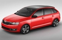 opony do Skoda Rapid Spaceback I