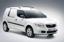 opony do Skoda Roomster Van I