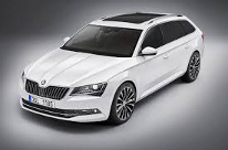 opony do Skoda Superb Kombi III