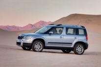 opony do Skoda Yeti SUV I