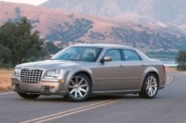 opony do Chrysler 300C Sedan I