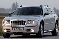 opony do Chrysler 300C Touring I