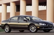 opony do Chrysler LHS Sedan I