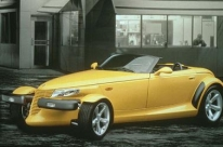 opony do Chrysler Prowler Cabrio I