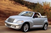 opony do Chrysler PT Cruiser Cabrio I