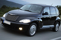 opony do Chrysler PT Cruiser Van I