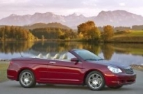 opony do Chrysler Sebring Cabrio III